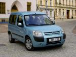 Citroen Berlingo Multispace 2002 года